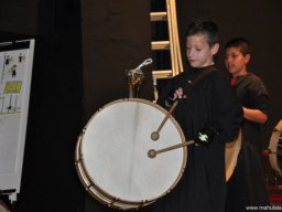 Clausura del Tambor 2011